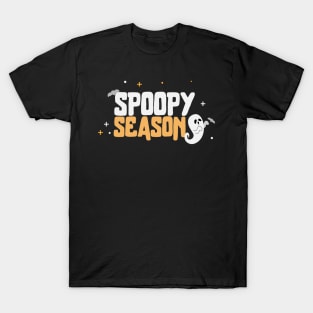 Spoopy Season T-Shirt